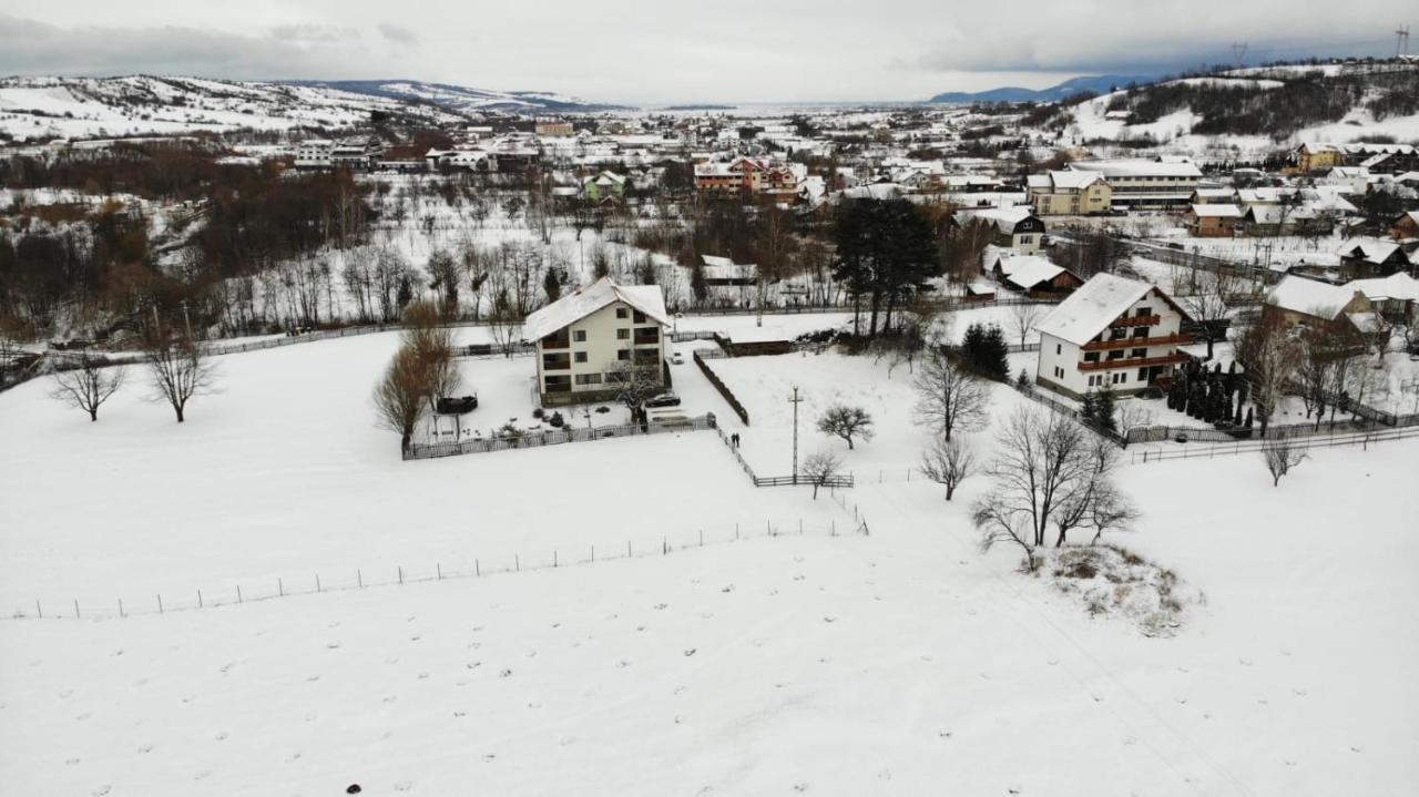 Pensiunea Aron 2 Hotell Bran  Eksteriør bilde