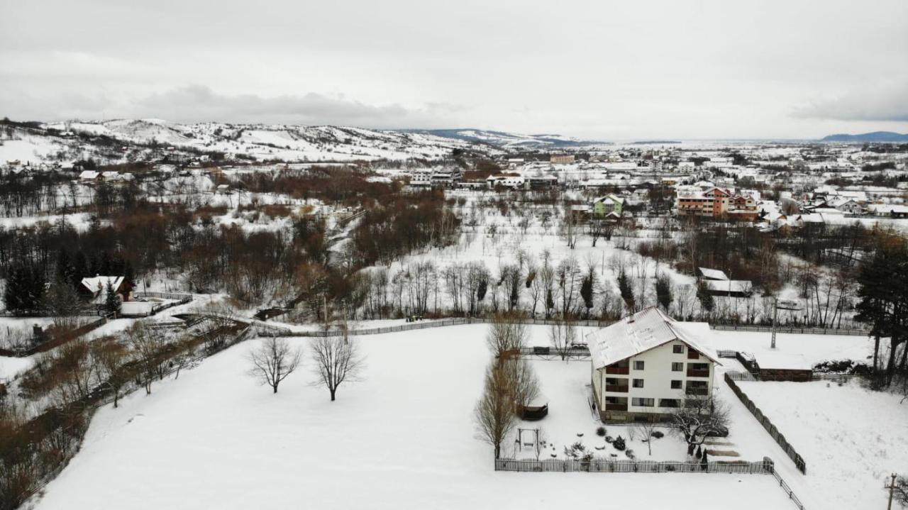 Pensiunea Aron 2 Hotell Bran  Eksteriør bilde